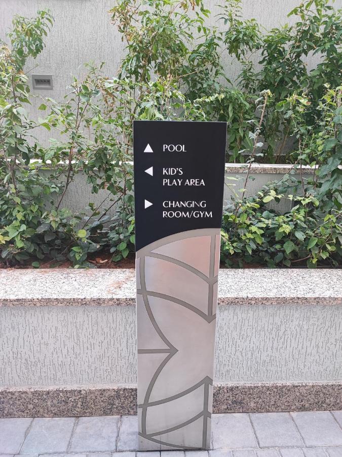 Beautiful 2 Bedroom Next To Business Bay - Sobha Creek Vista دبي المظهر الخارجي الصورة
